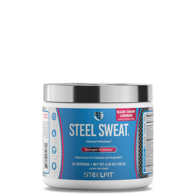 STEEL SWEAT