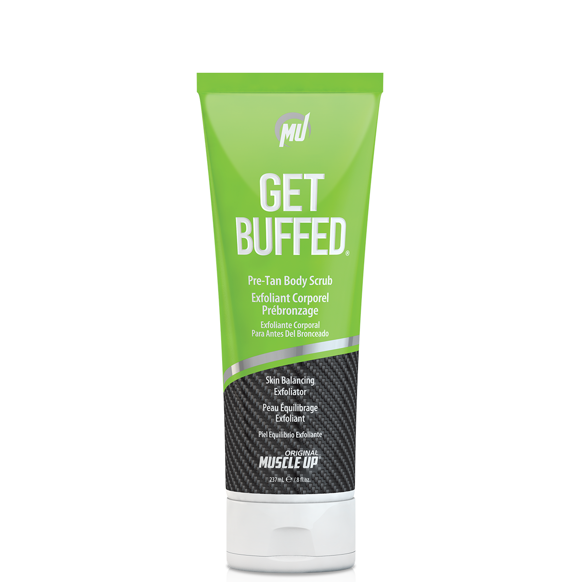 GET BUFFED Pre-Tan Body Scrub (237 ml)