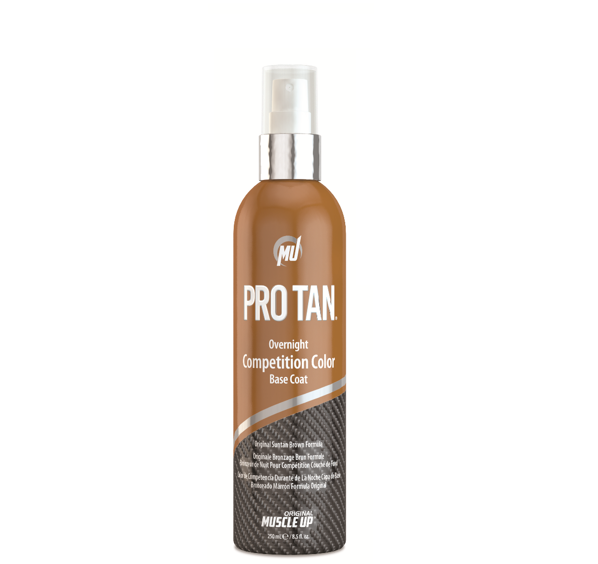 PRO TAN Overnight Competition Color Base Coat (250 ml)