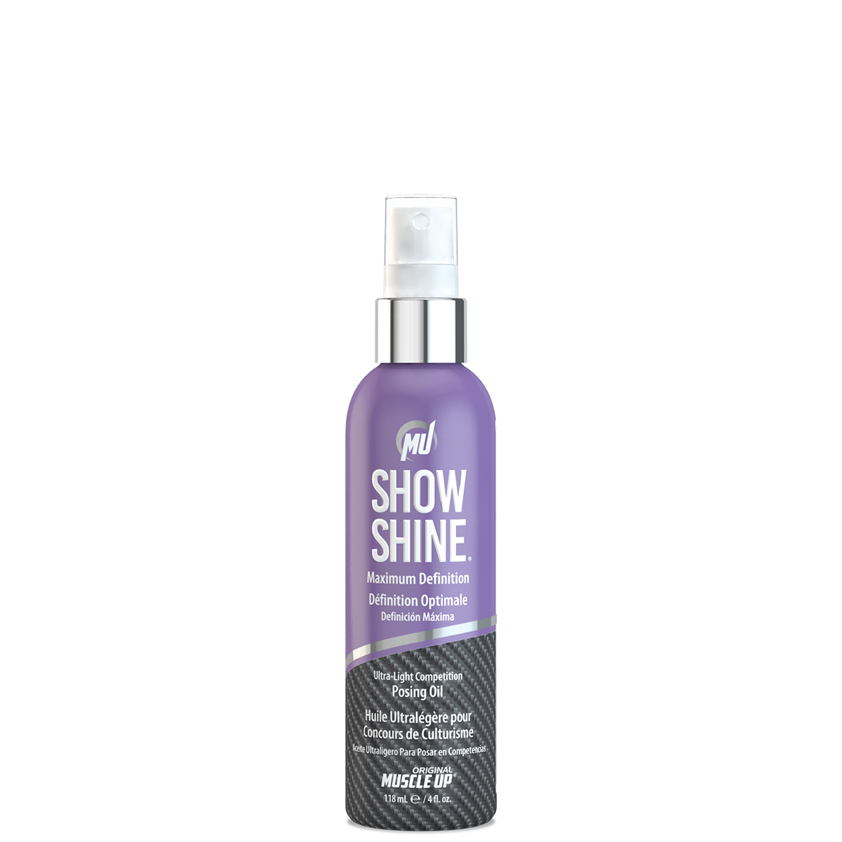 SHOW SHINE Ultra-Light Posing Oil (118 ml)