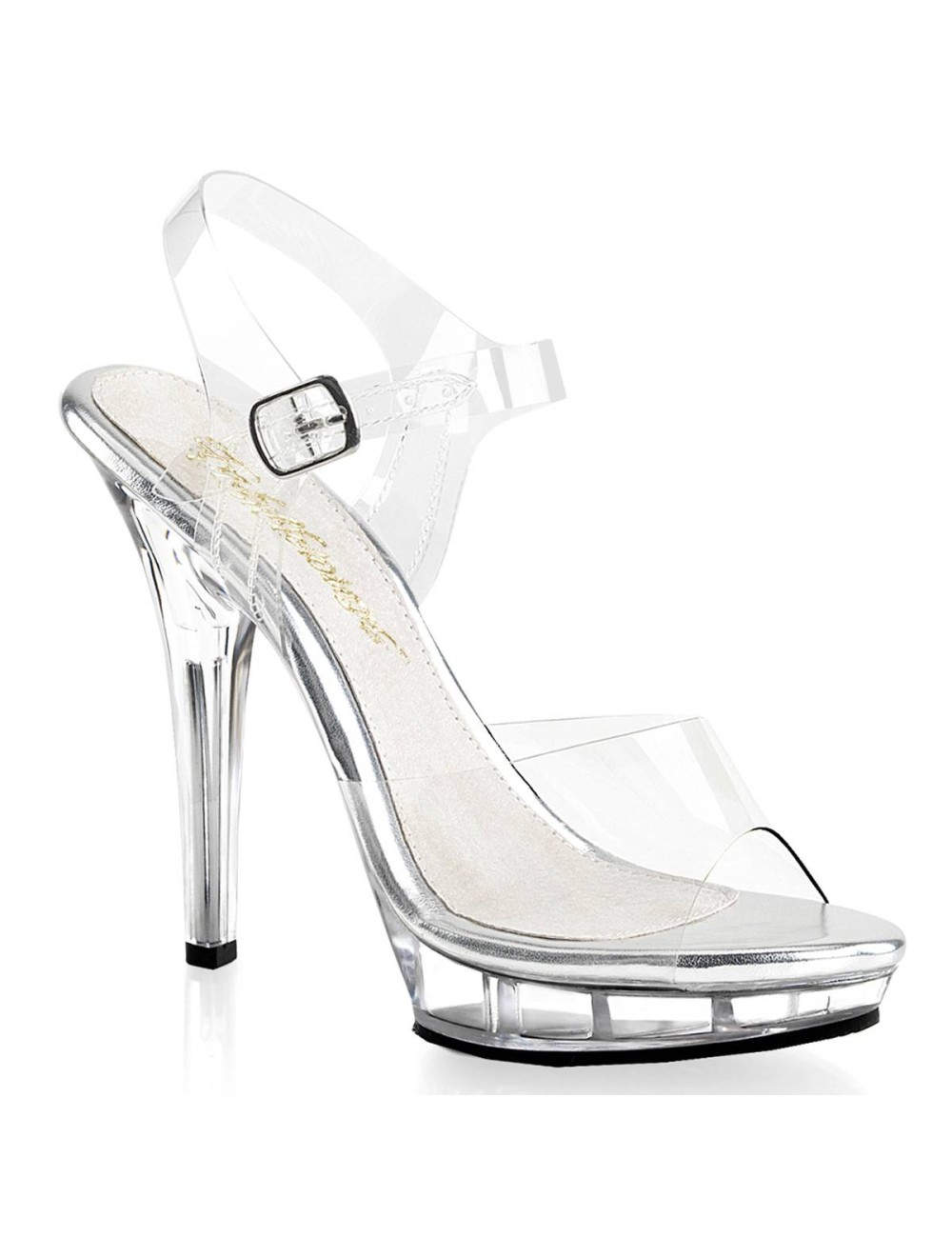 Fabulicious platformos szandál (L108)